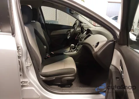 2011 Chevrolet Cruze Ls из США, поврежденный, VIN 1G1PC5SH0B7303627